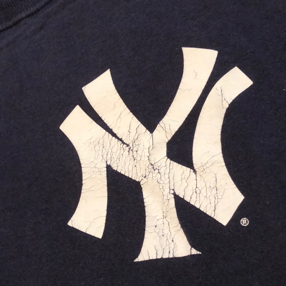 New York Yankees Johnny Damon Player Shirt - Picture 3 of 6